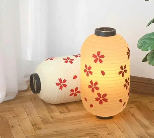 Handmade Lanterns — Japanese and Korean style lanterns for restaurants, events, retail displays, and OEM projects
